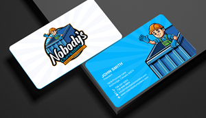 Business Card Design by chandrayaan.creative for this project | Design: #35371145