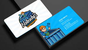 Business Card Design by chandrayaan.creative for this project | Design: #35371160