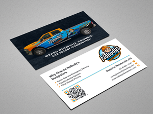 Business Card Design by Rajib Bhattacharya for this project | Design: #35370182