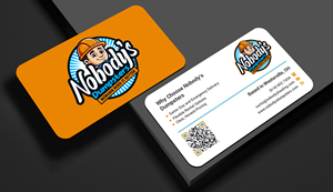 Business Card Design by Rajib Bhattacharya for this project | Design: #35370259