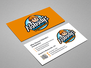 Business Card Design by Rajib Bhattacharya for this project | Design: #35371036