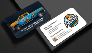 Business Card Design by Rajib Bhattacharya for this project | Design: #35371180
