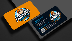 Business Card Design by Rajib Bhattacharya for this project | Design: #35371294