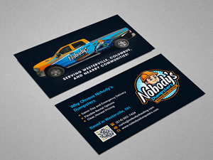 Business Card Design by Rajib Bhattacharya for this project | Design: #35371329