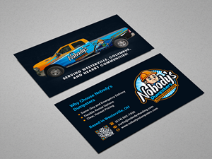 Business Card Design by Rajib Bhattacharya for this project | Design: #35371441