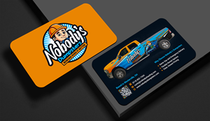 Business Card Design by Rajib Bhattacharya for this project | Design: #35371481