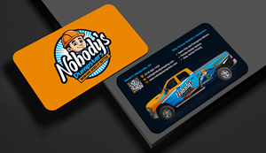 Business Card Design by Rajib Bhattacharya for this project | Design: #35371565