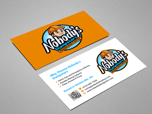 Business Card Design by Rajib Bhattacharya for this project | Design: #35371611
