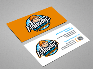 Business Card Design by Rajib Bhattacharya for this project | Design: #35371671