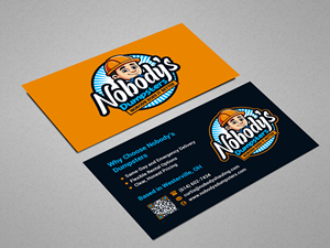 Business Card Design by Rajib Bhattacharya for this project | Design: #35371727