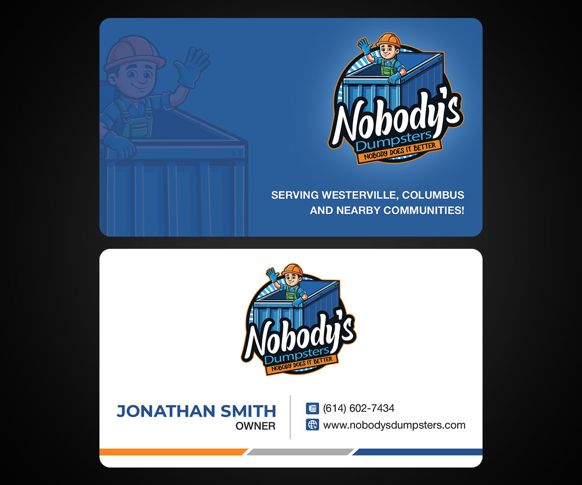 Business Card Design by rainbowmagic2017 for this project | Design #35371740