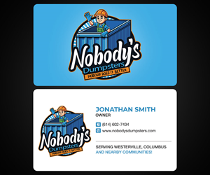 Business Card Design by rainbowmagic2017 for this project | Design: #35371955