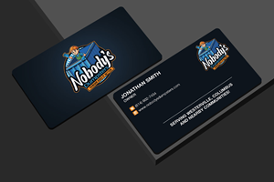 Business Card Design by rainbowmagic2017 for this project | Design #35375587