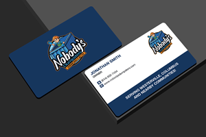 Business Card Design by rainbowmagic2017 for this project | Design: #35375689