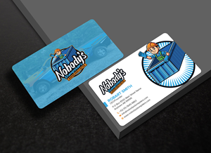 Business Card Design by Uttom 2 for this project | Design: #35368425