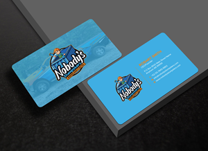 Business Card Design by Uttom 2 for this project | Design: #35368457