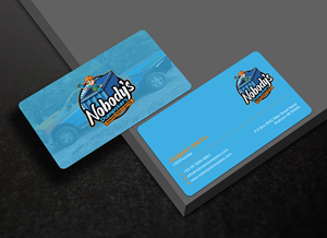 Business Card Design by Uttom 2 for this project | Design: #35368460