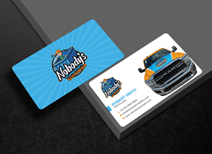 Business Card Design by Uttom 2 for this project | Design: #35368565