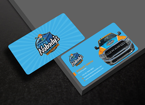 Business Card Design by Uttom 2 for this project | Design: #35368567