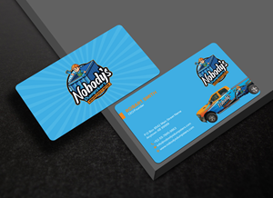 Business Card Design by Uttom 2 for this project | Design: #35368568