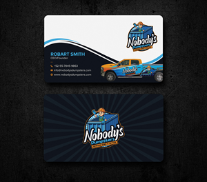 Business Card Design by Uttom 2 for this project | Design: #35373371