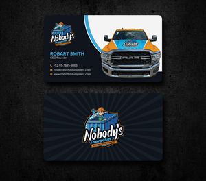 Business Card Design by Uttom 2 for this project | Design: #35373372