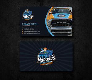 Business Card Design by Uttom 2 for this project | Design: #35373381