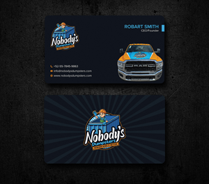 Business Card Design by Uttom 2 for this project | Design: #35373382
