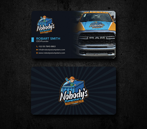 Business Card Design by Uttom 2 for this project | Design: #35373383