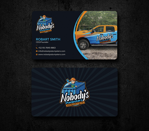 Business Card Design by Uttom 2 for this project | Design: #35373384