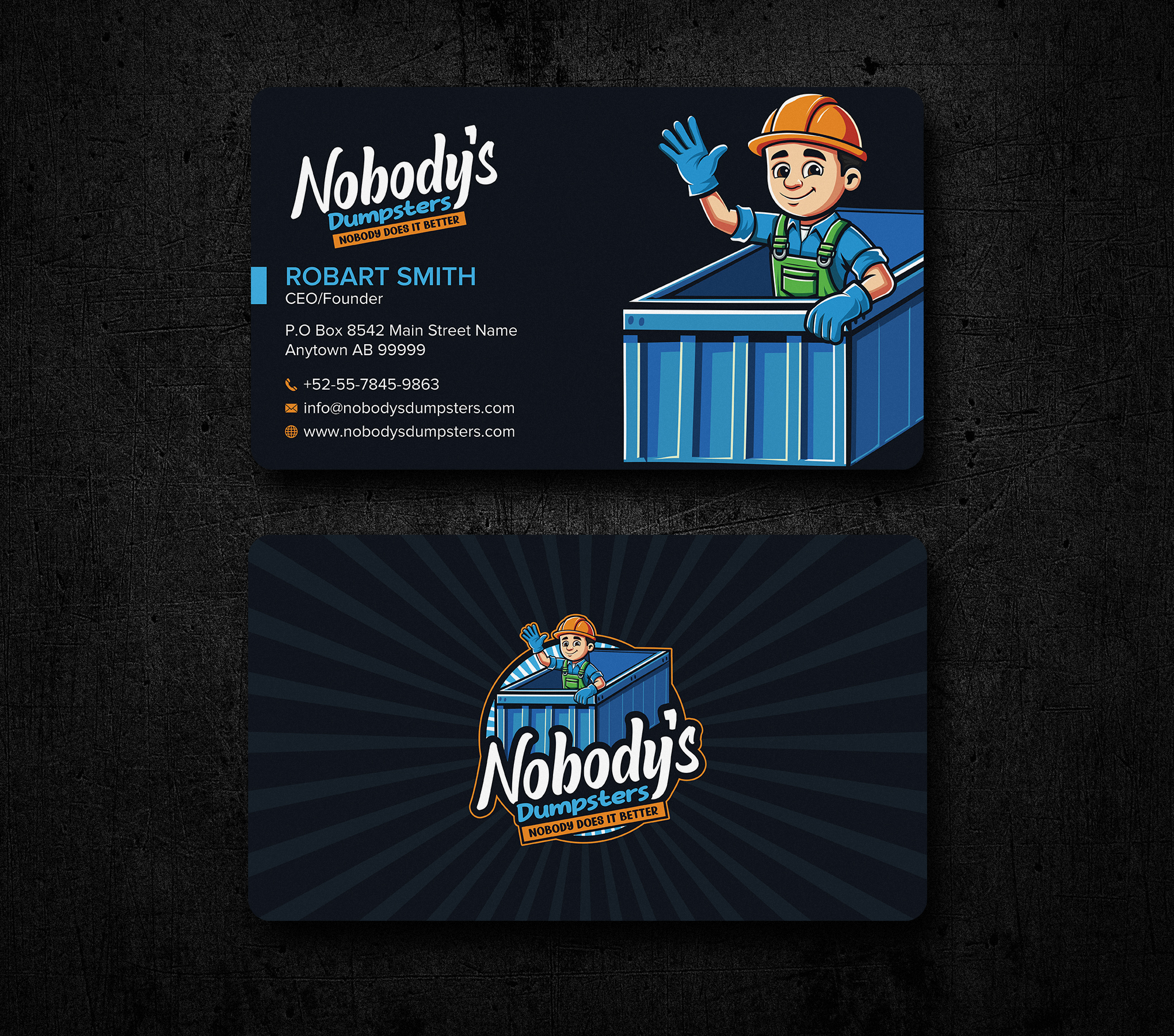 Business Card Design by Uttom 2 for this project | Design #35373426