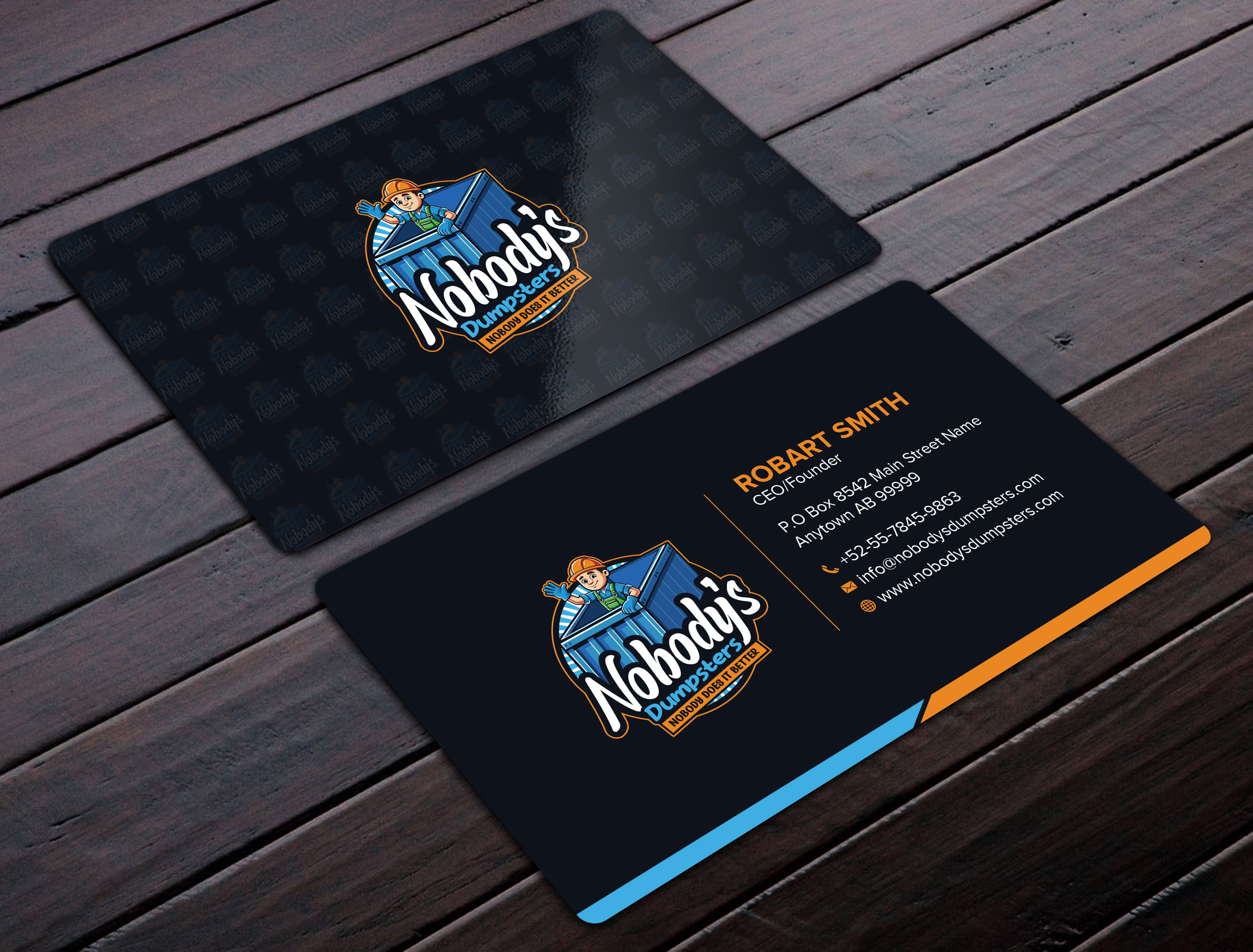 Business Card Design by Uttom 2 for this project | Design #35373427