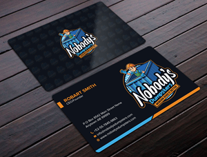 Business Card Design by Uttom 2 for this project | Design: #35373428