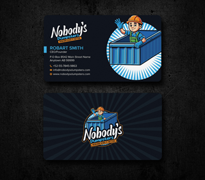 Design de Carte de Visite par Uttom 2 pour ce projet | Design : #35373430