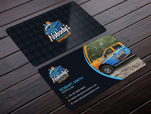 Design de Carte de Visite par Uttom 2 pour ce projet | Design : #35373432