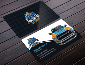 Design de Carte de Visite par Uttom 2 pour ce projet | Design : #35373433