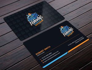 Design de Carte de Visite par Uttom 2 pour ce projet | Design : #35373434