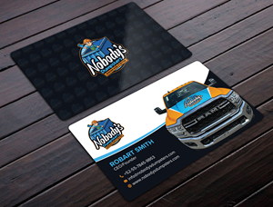 Design de Carte de Visite par Uttom 2 pour ce projet | Design : #35373436