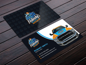 Design de Carte de Visite par Uttom 2 pour ce projet | Design : #35373437