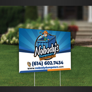 Signage Design by Designers Hub for this project | Design: #35372448