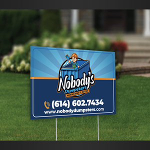 Signage Design by Designers Hub for this project | Design: #35372626