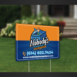 Signage Design by Designers Hub for this project | Design: #35372762