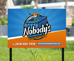 Signage Design by Adi GFX for this project | Design: #35370679