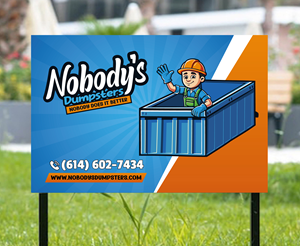 Signage Design by Adi GFX for this project | Design: #35370863