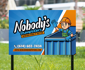 Signage Design by Adi GFX