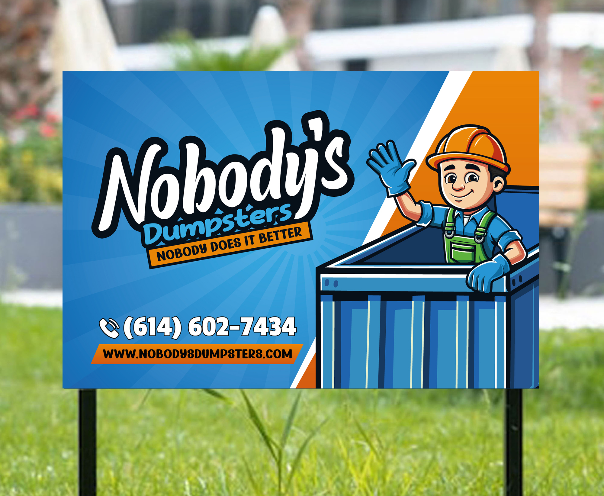 Signage Design by Adi GFX for this project | Design #35372105