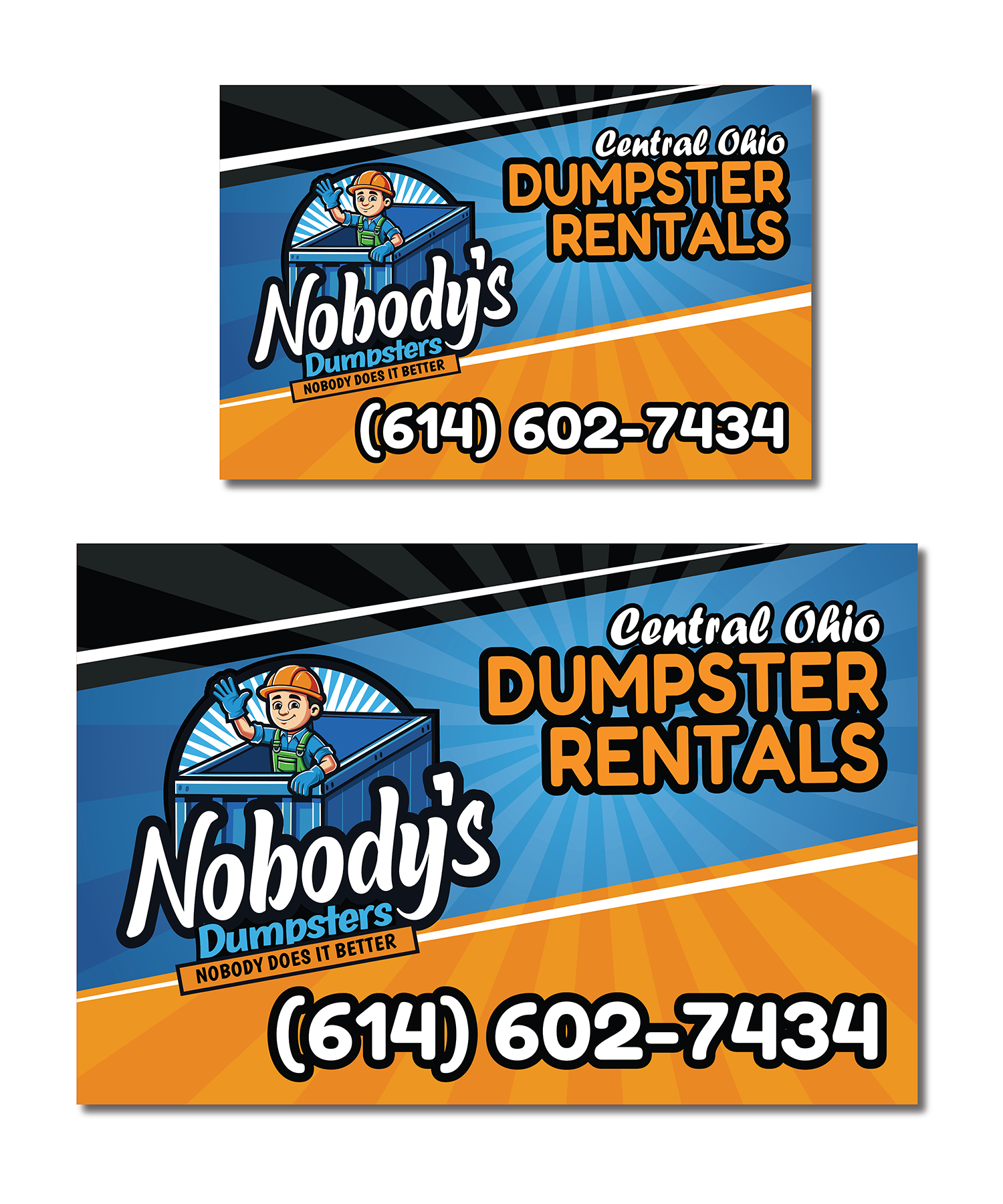 Signage Design by sumdes for this project | Design: #35372236