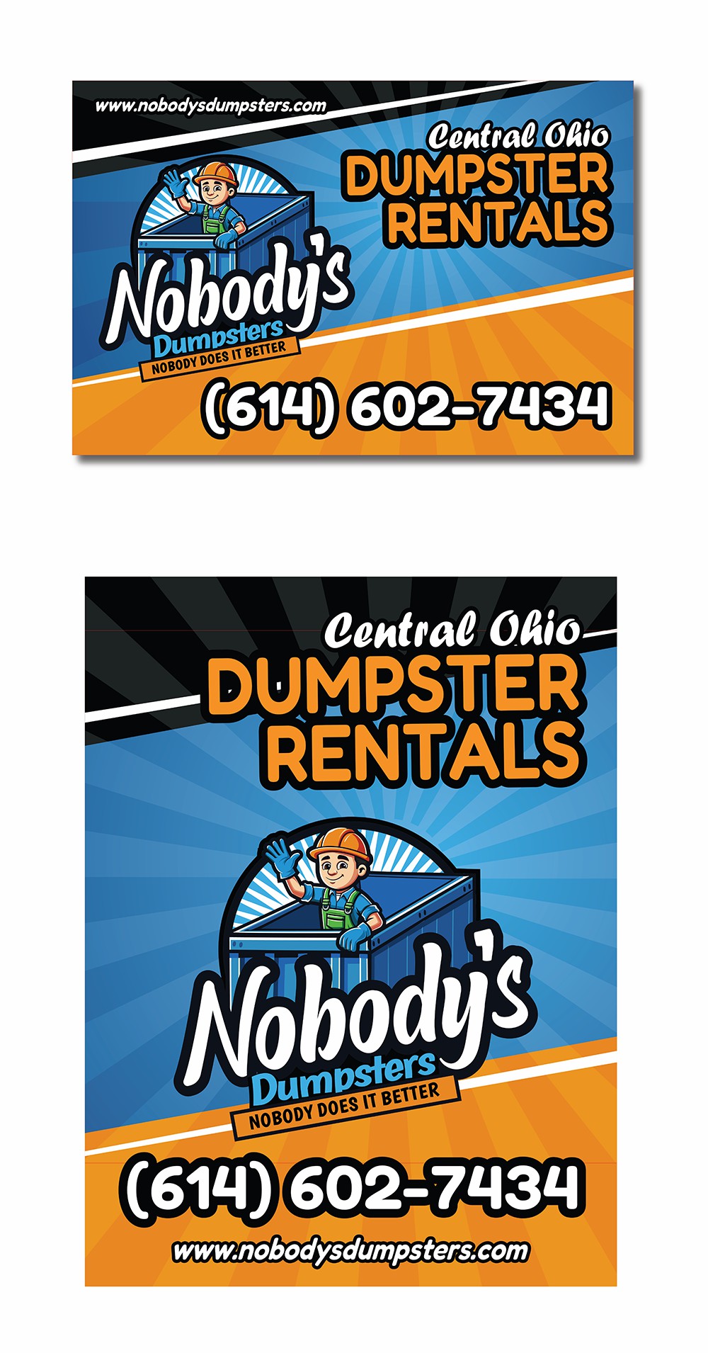 Signage Design by sumdes for this project | Design #35372315