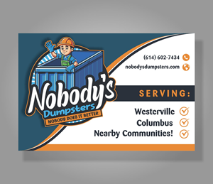 Signage Design by vintana for this project | Design: #35372026