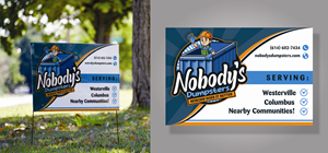 Signage Design by vintana for this project | Design: #35372167